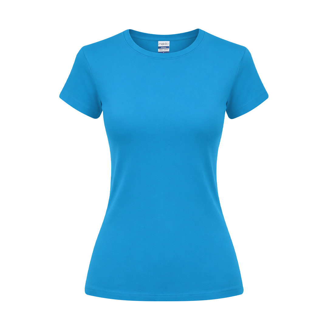 Camiseta Mujer Color Miami - Imagen 16