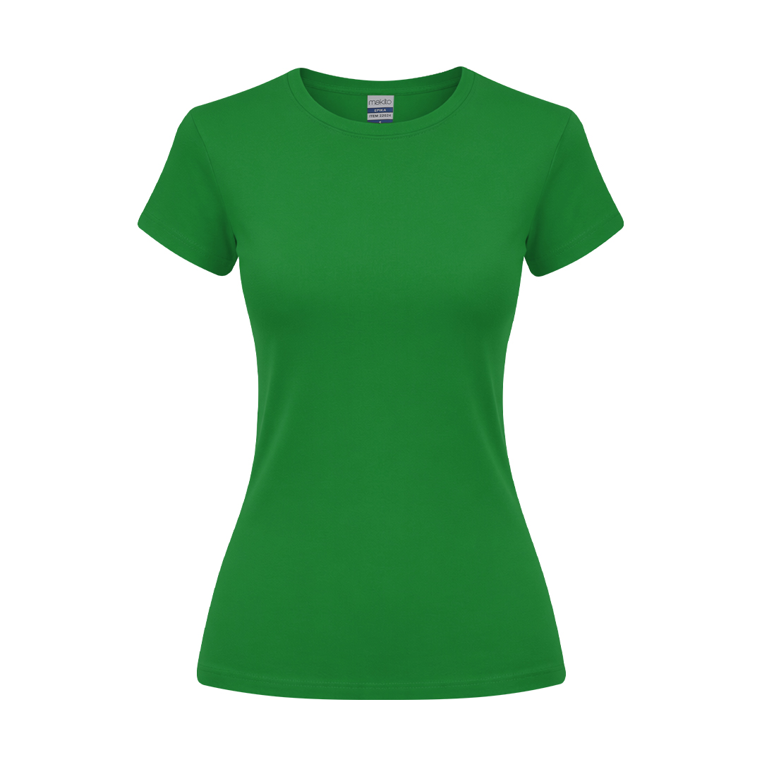 Camiseta Mujer Color Miami - Imagen 17