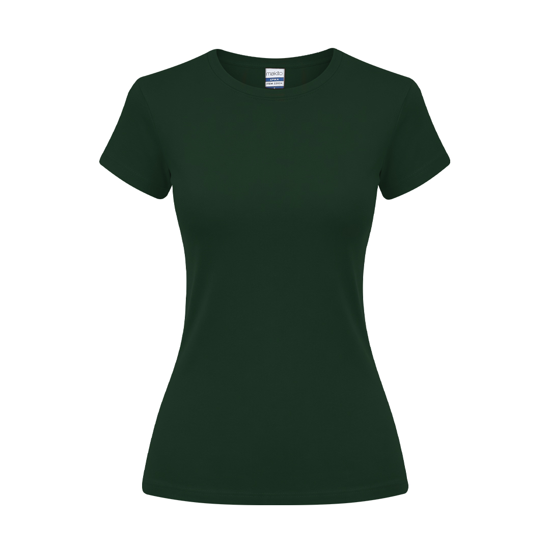 Camiseta Mujer Color Miami - Imagen 18