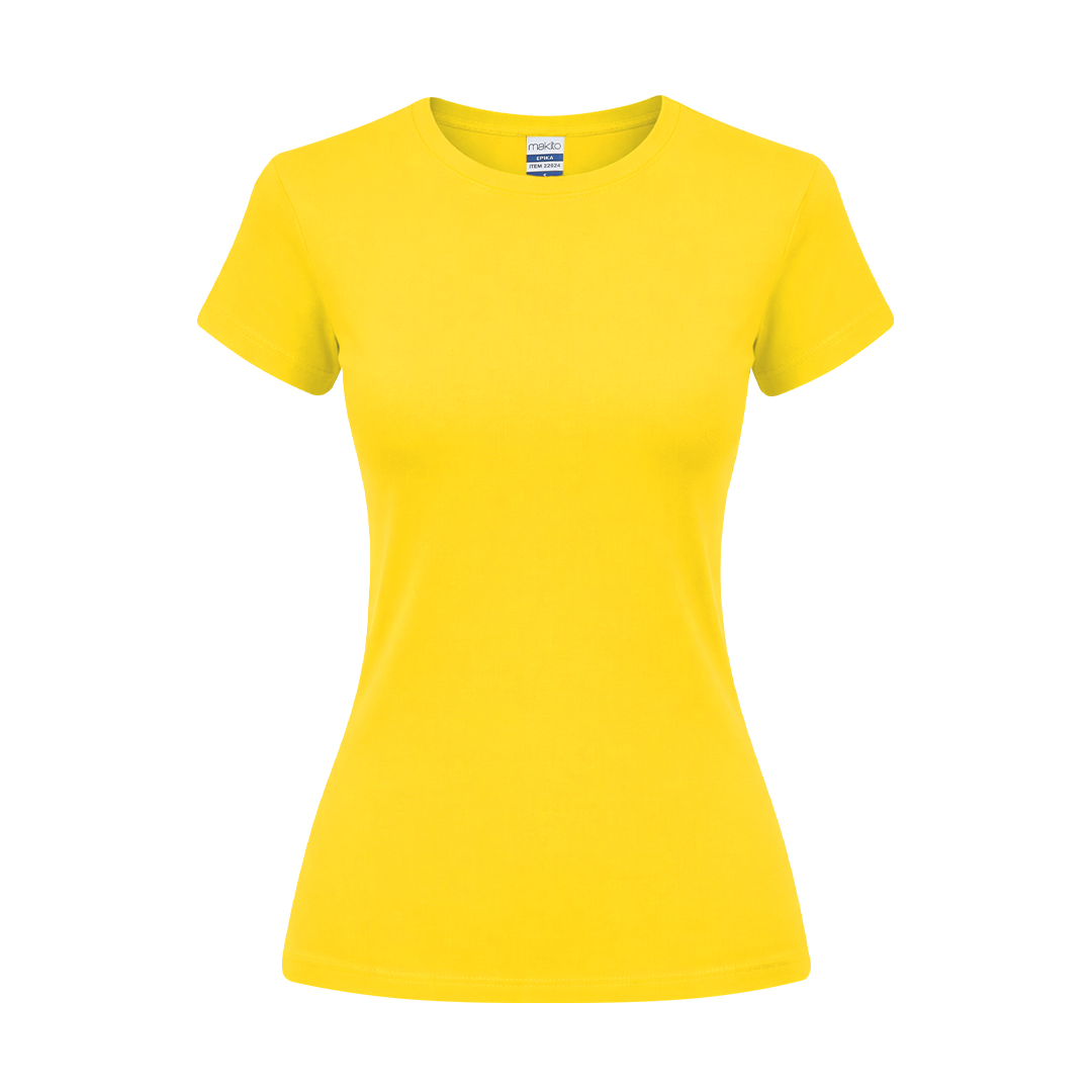 Camiseta Mujer Color Miami - Imagen 6