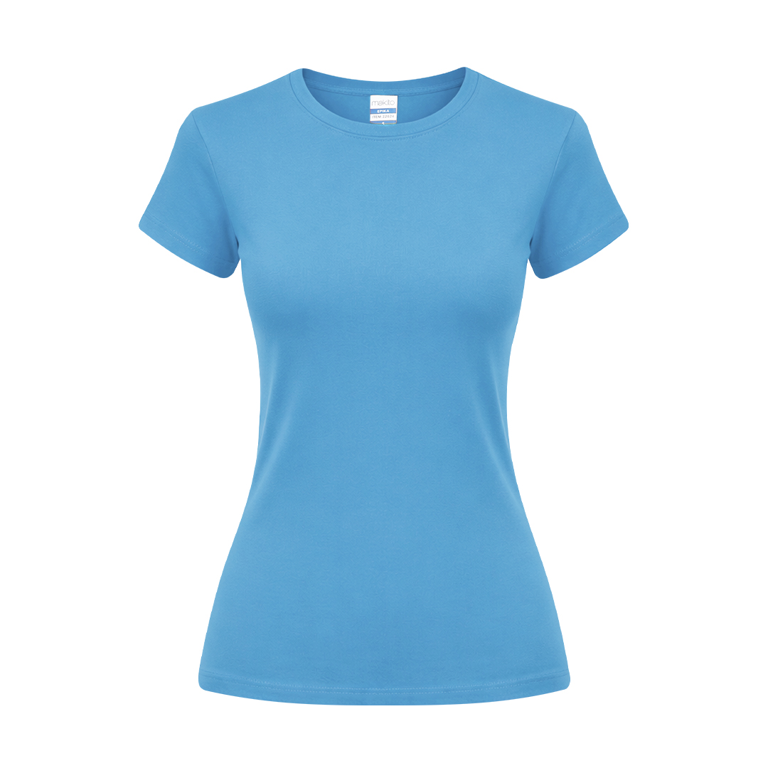 Camiseta Mujer Color Miami - Imagen 8