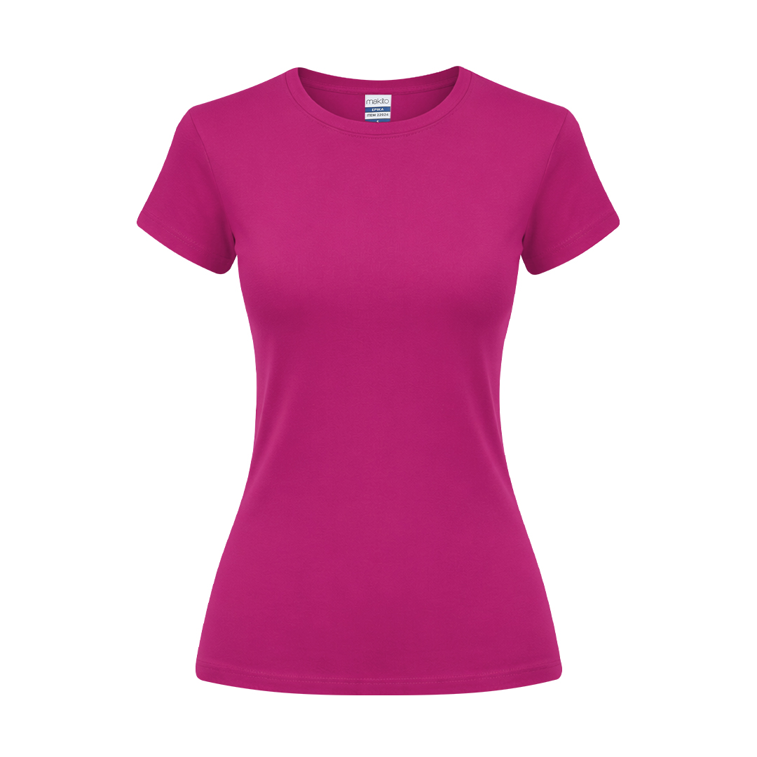 Camiseta Mujer Color Miami - Imagen 9