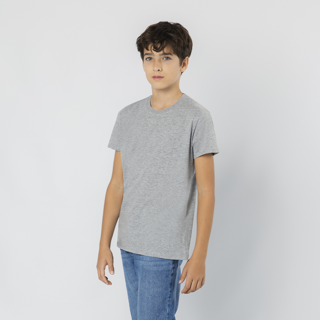Camiseta Niño Color San Mateo