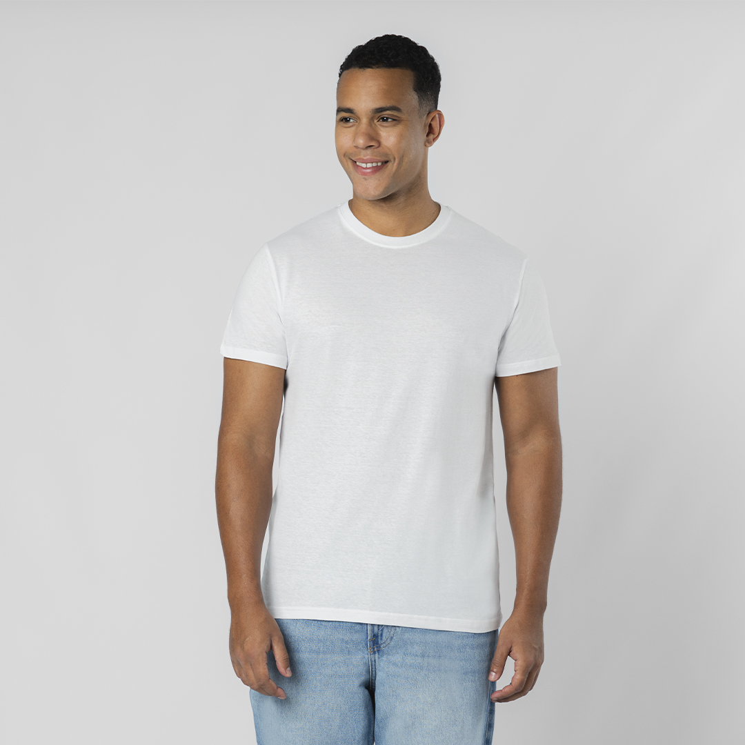 Camiseta Adulto Blanca Bozeman