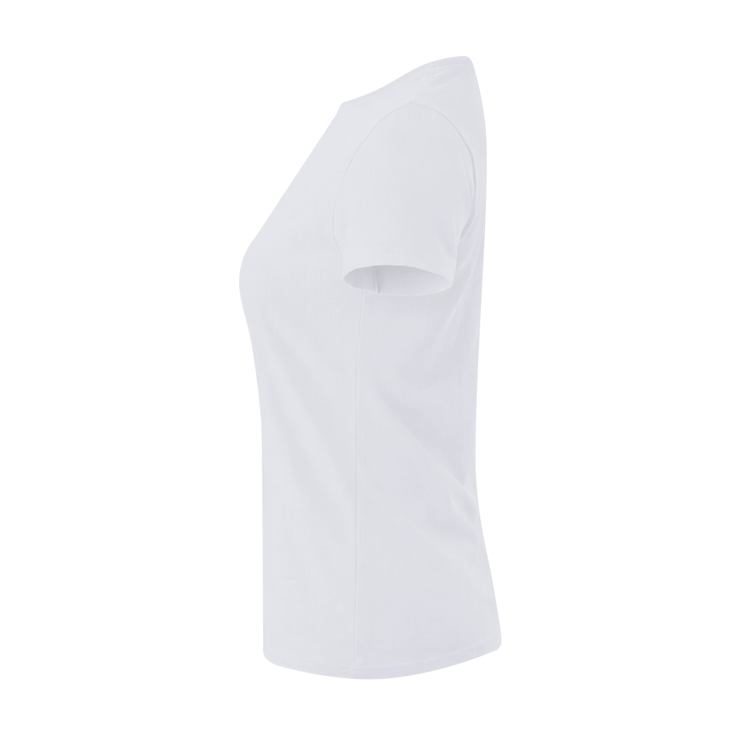 Camiseta Mujer Blanca St. Louis - Imagen 2