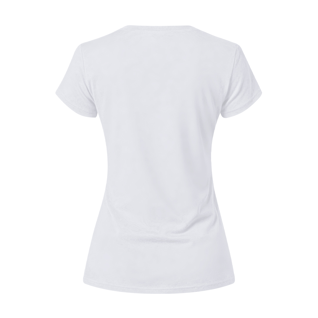 Camiseta Mujer Blanca St. Louis - Imagen 3