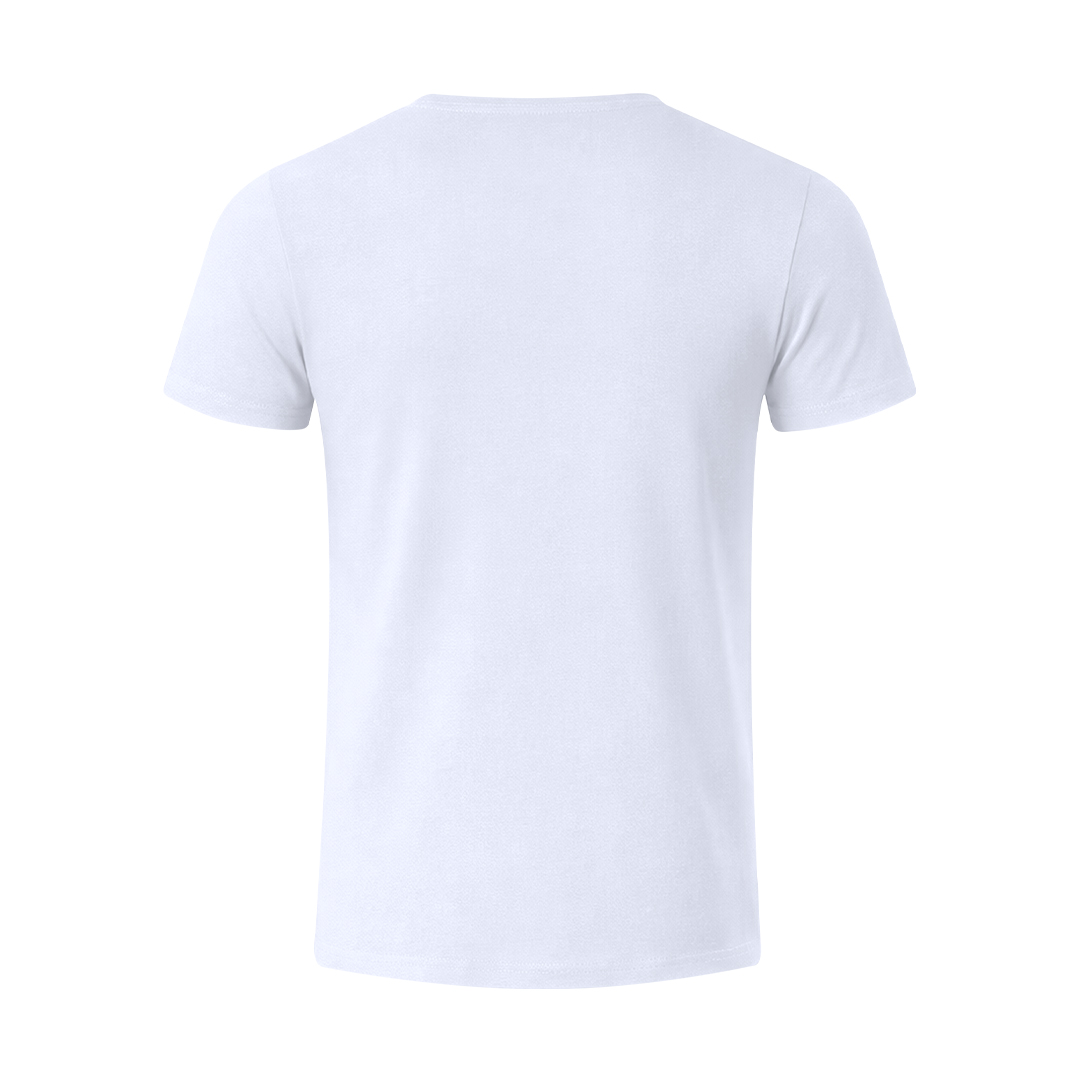 Camiseta Niño Blanca Newark - Imagen 3