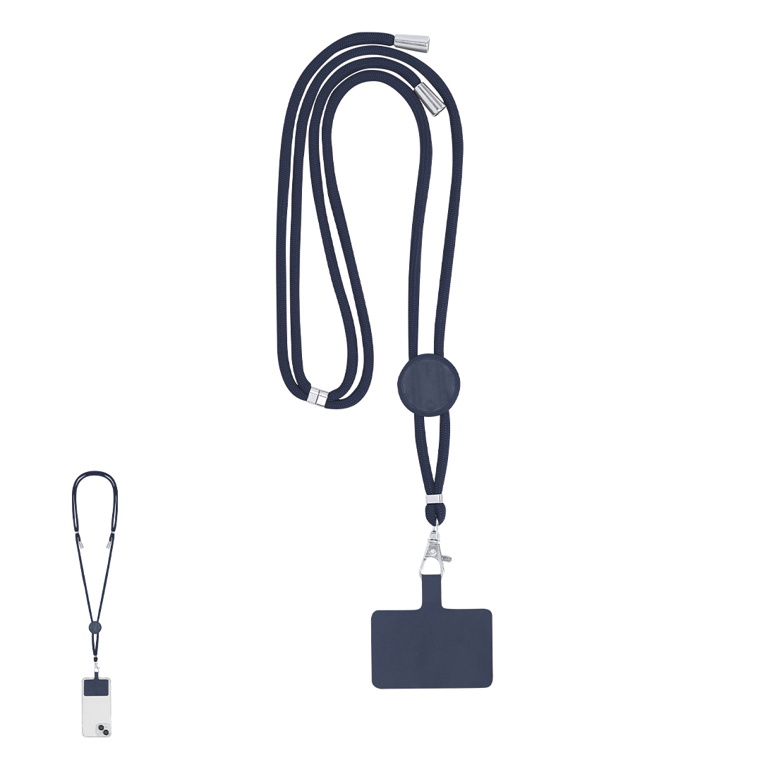 Lanyard Soporte Cupertino