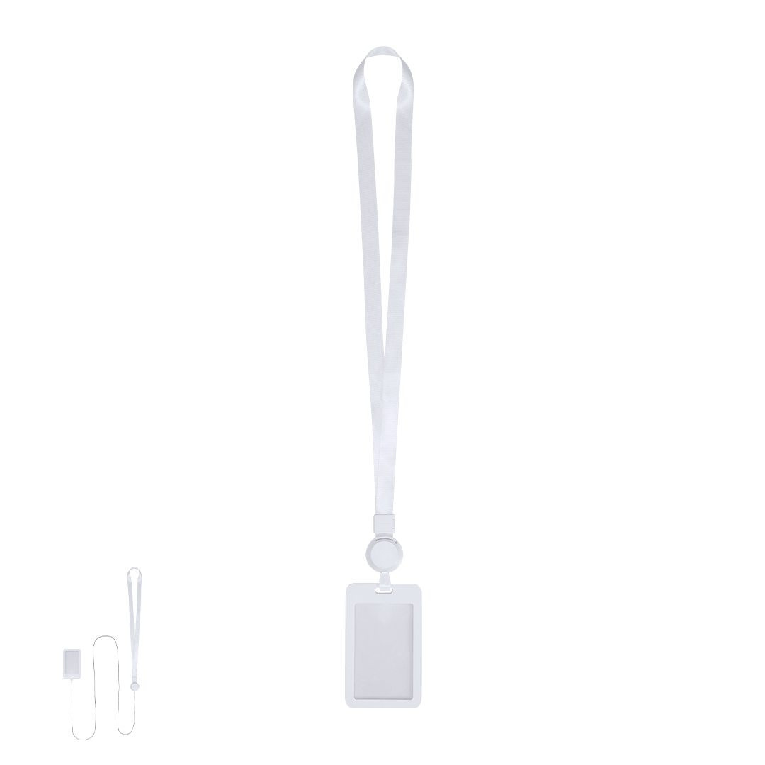 Identificador Lanyard Las Vegas
