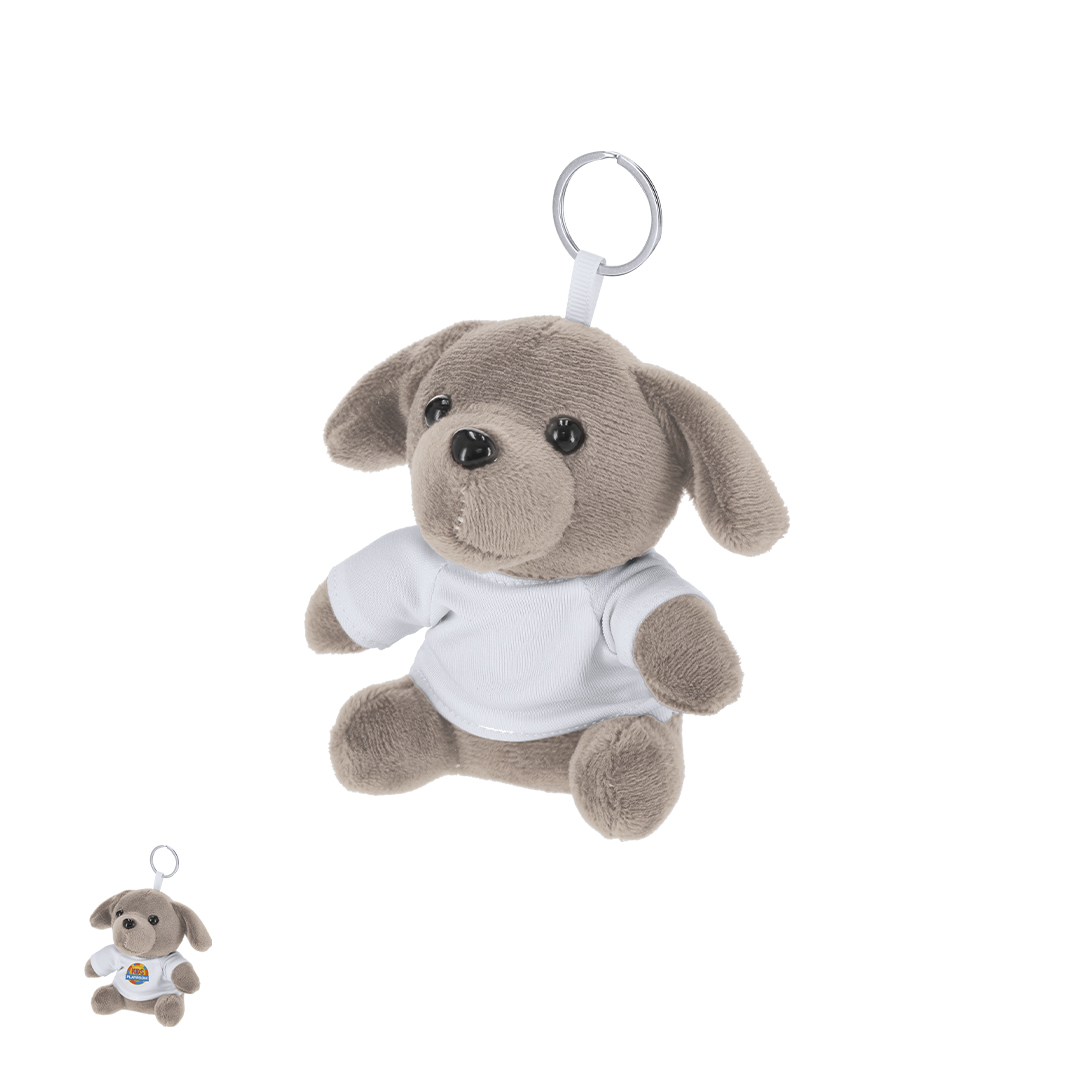 Llavero Peluche Millbrae