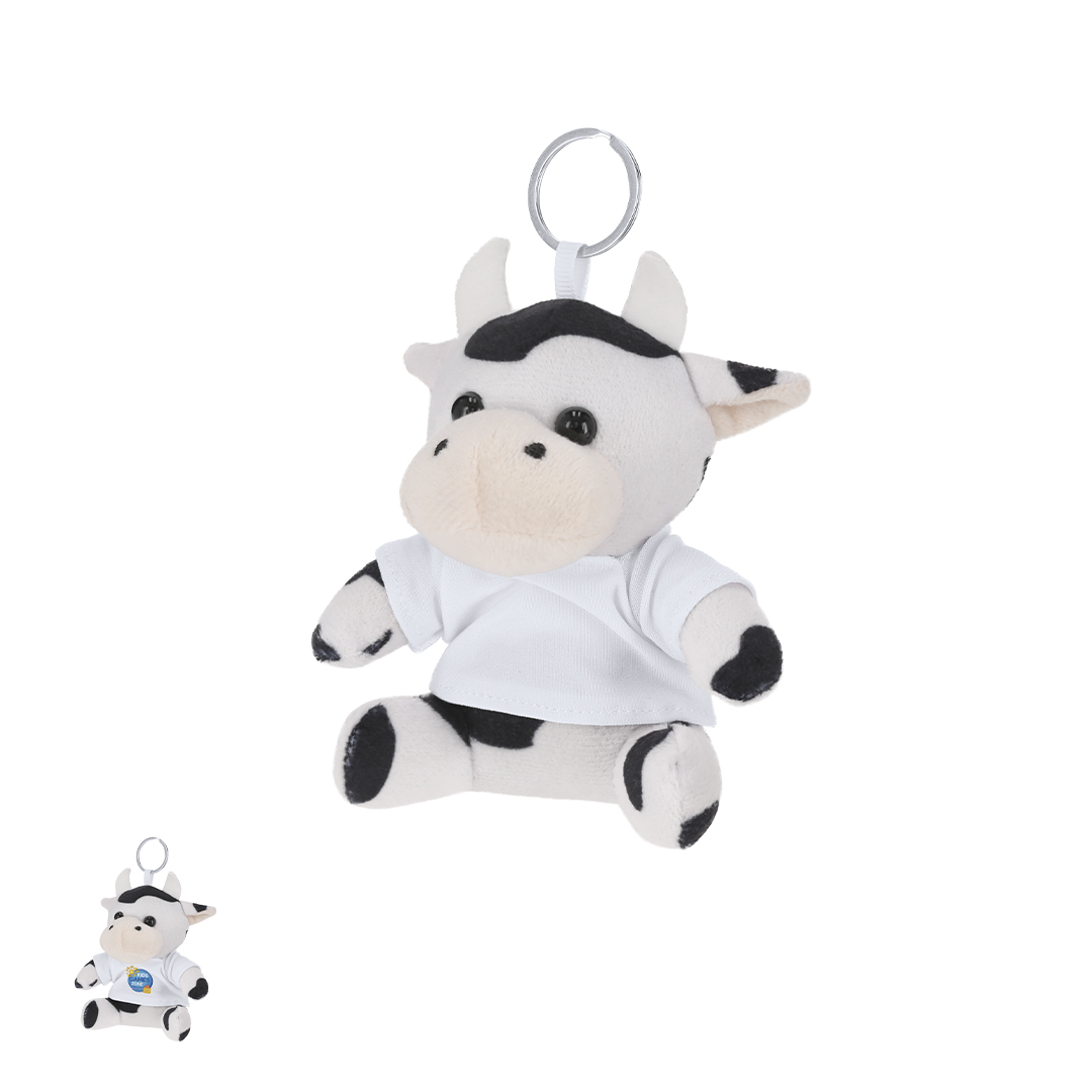 Llavero Peluche Boston
