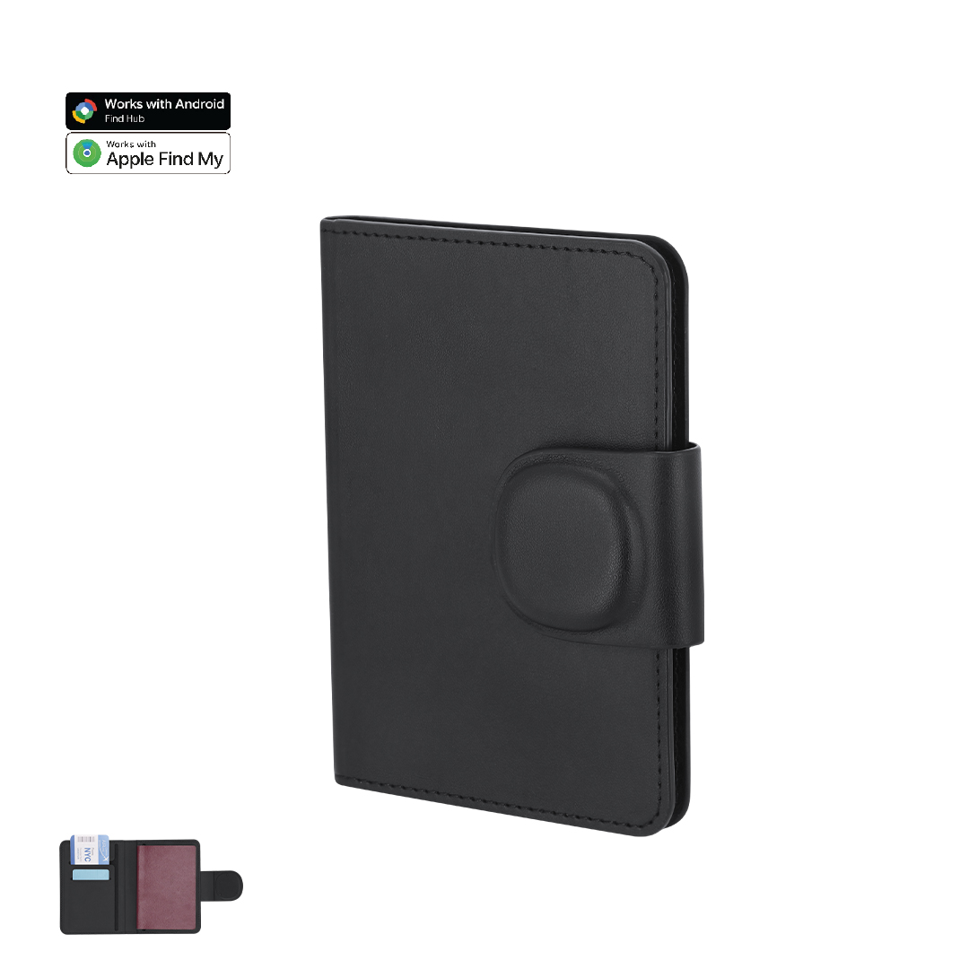 Funda Pasaporte Localizador San Diego