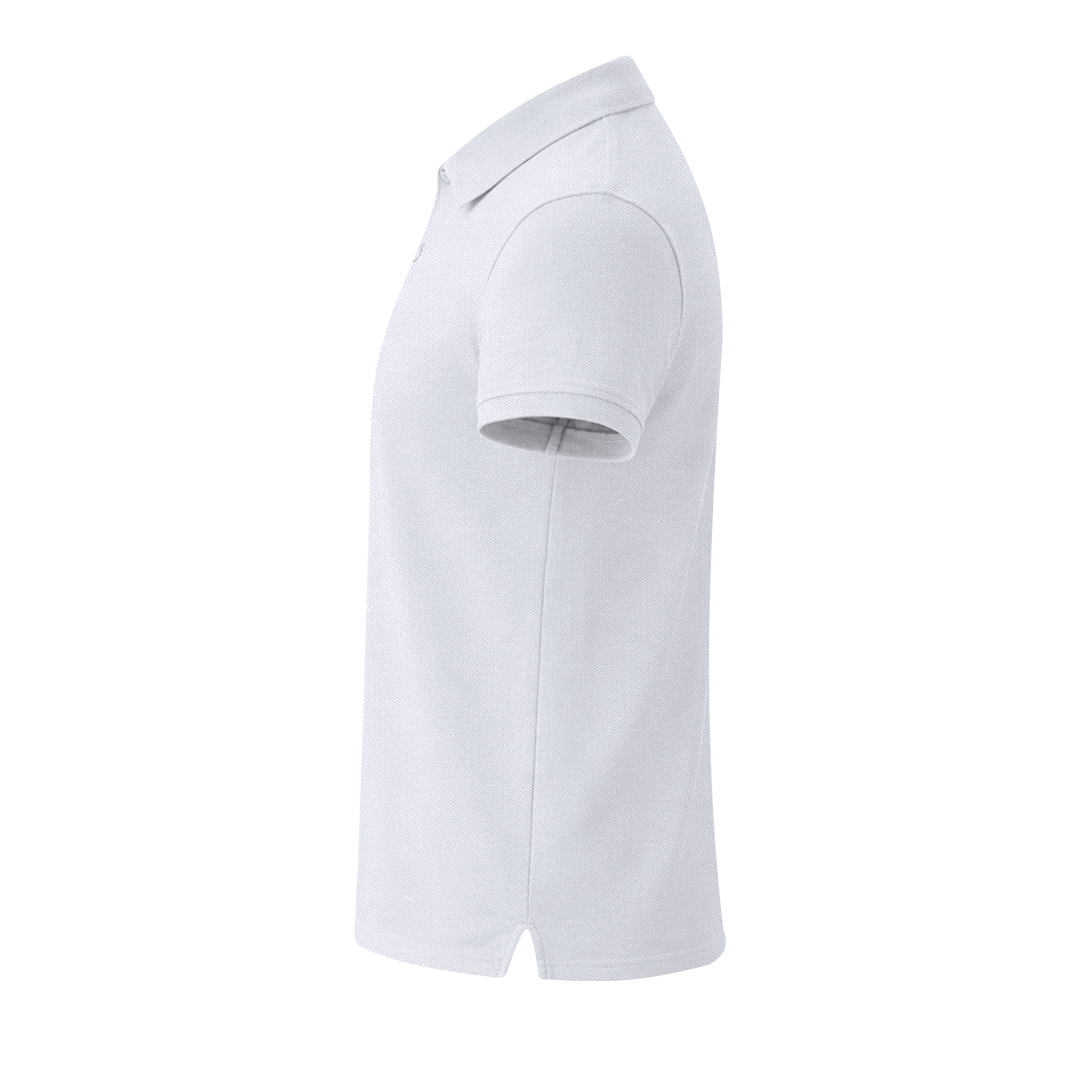 Polo Adulto Blanco Berkeley - Imagen 2