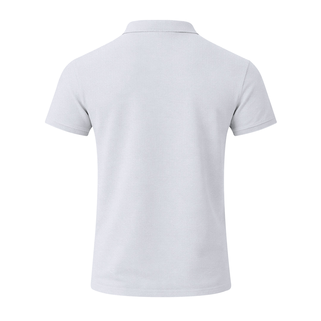 Polo Adulto Blanco Berkeley - Imagen 3