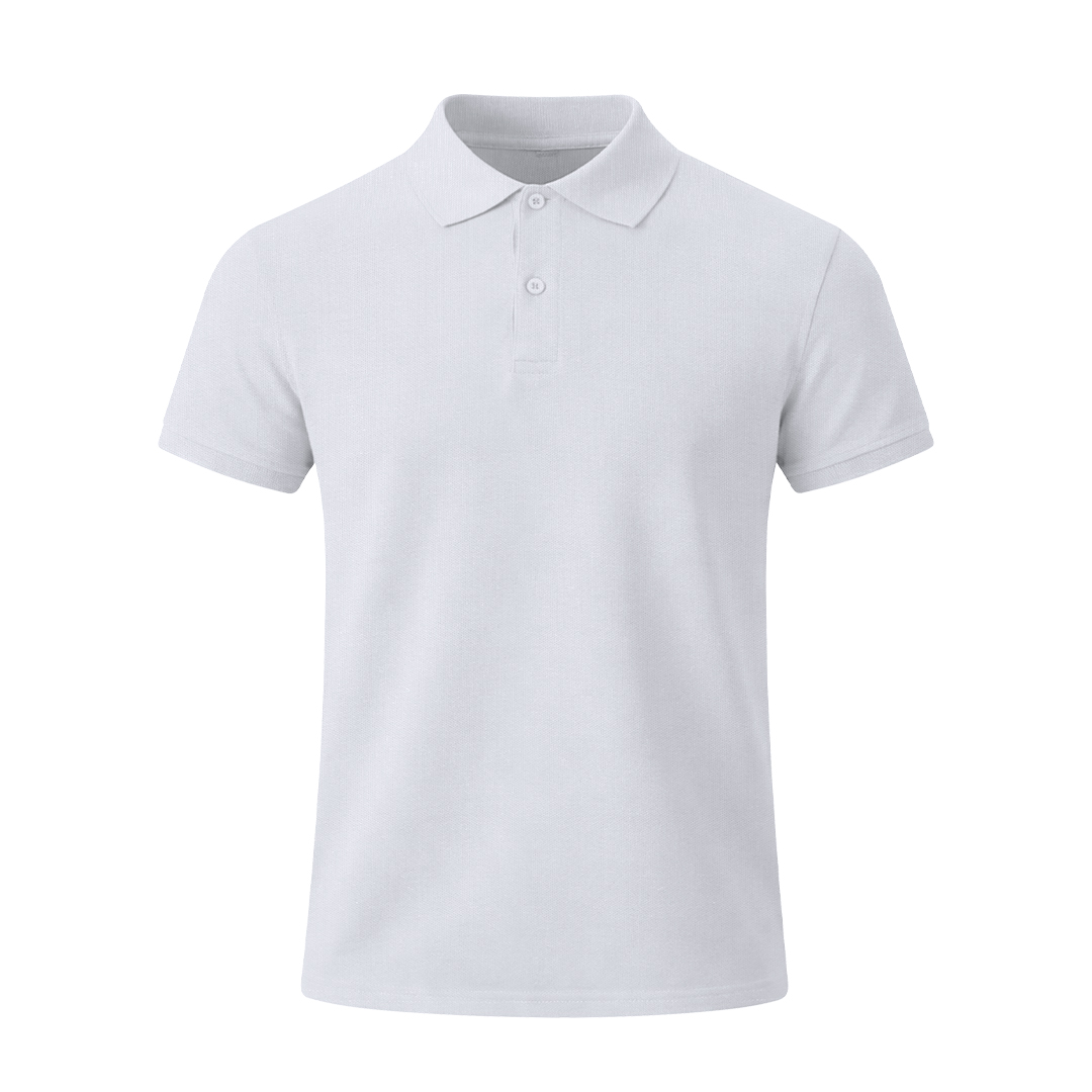 Polo Adulto Blanco Berkeley - Imagen 6