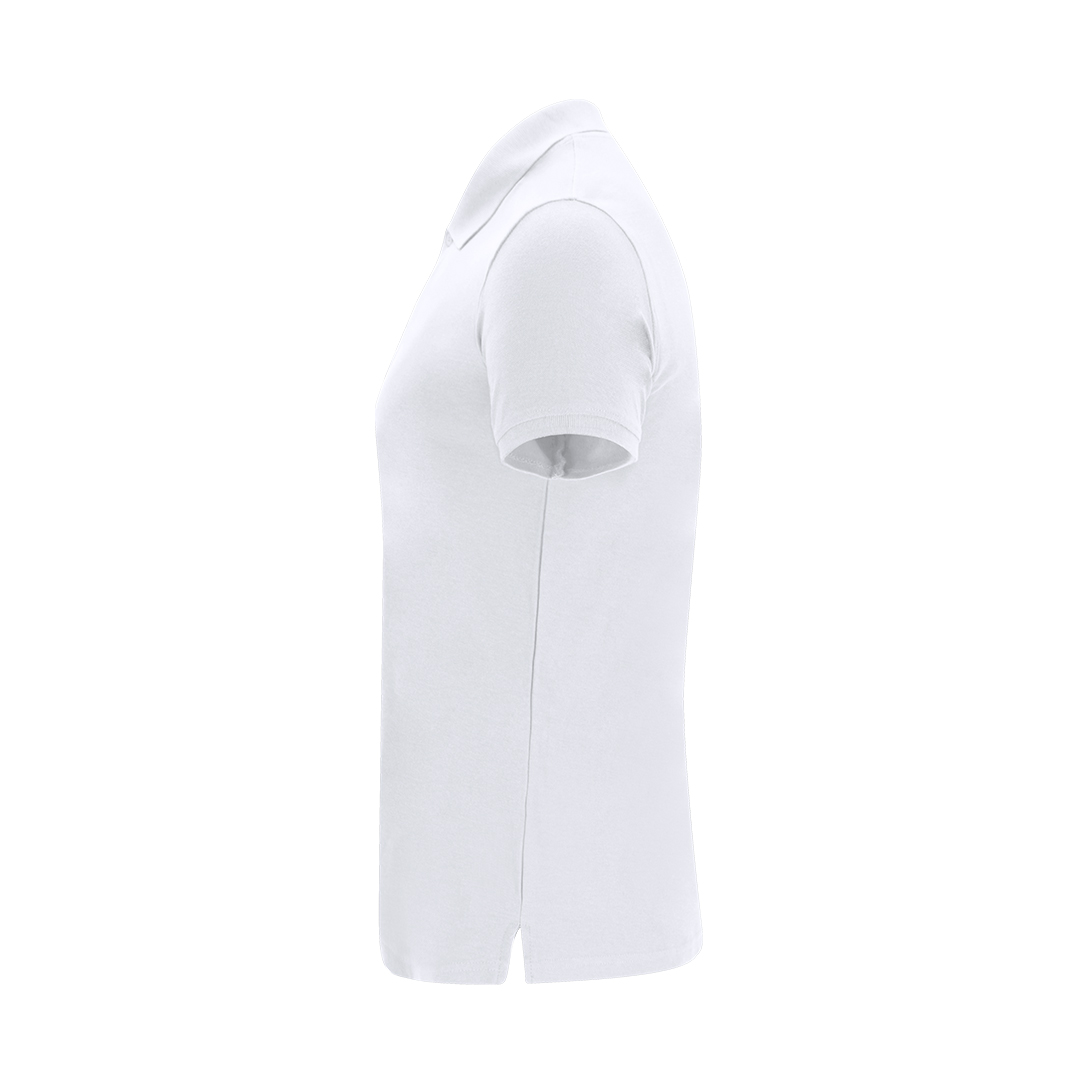 Polo Mujer Blanco Lincoln - Imagen 2