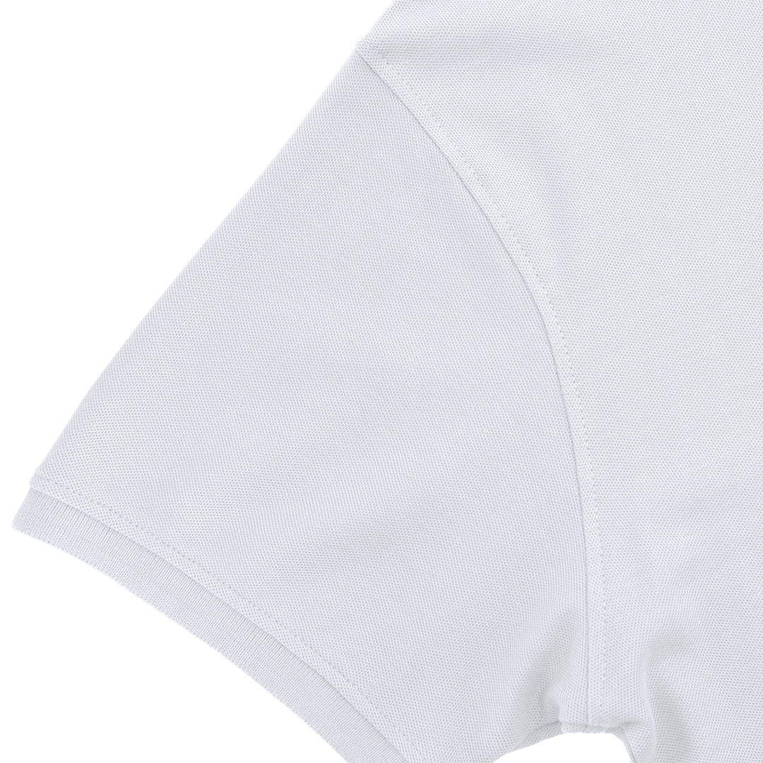 Polo Mujer Blanco Lincoln - Imagen 4