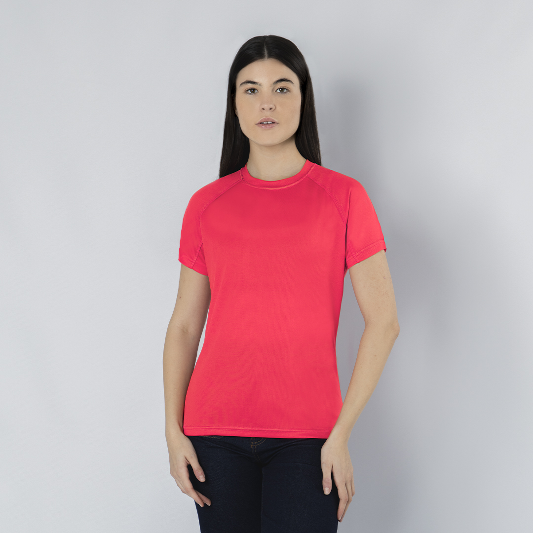 Camiseta Mujer Antioch