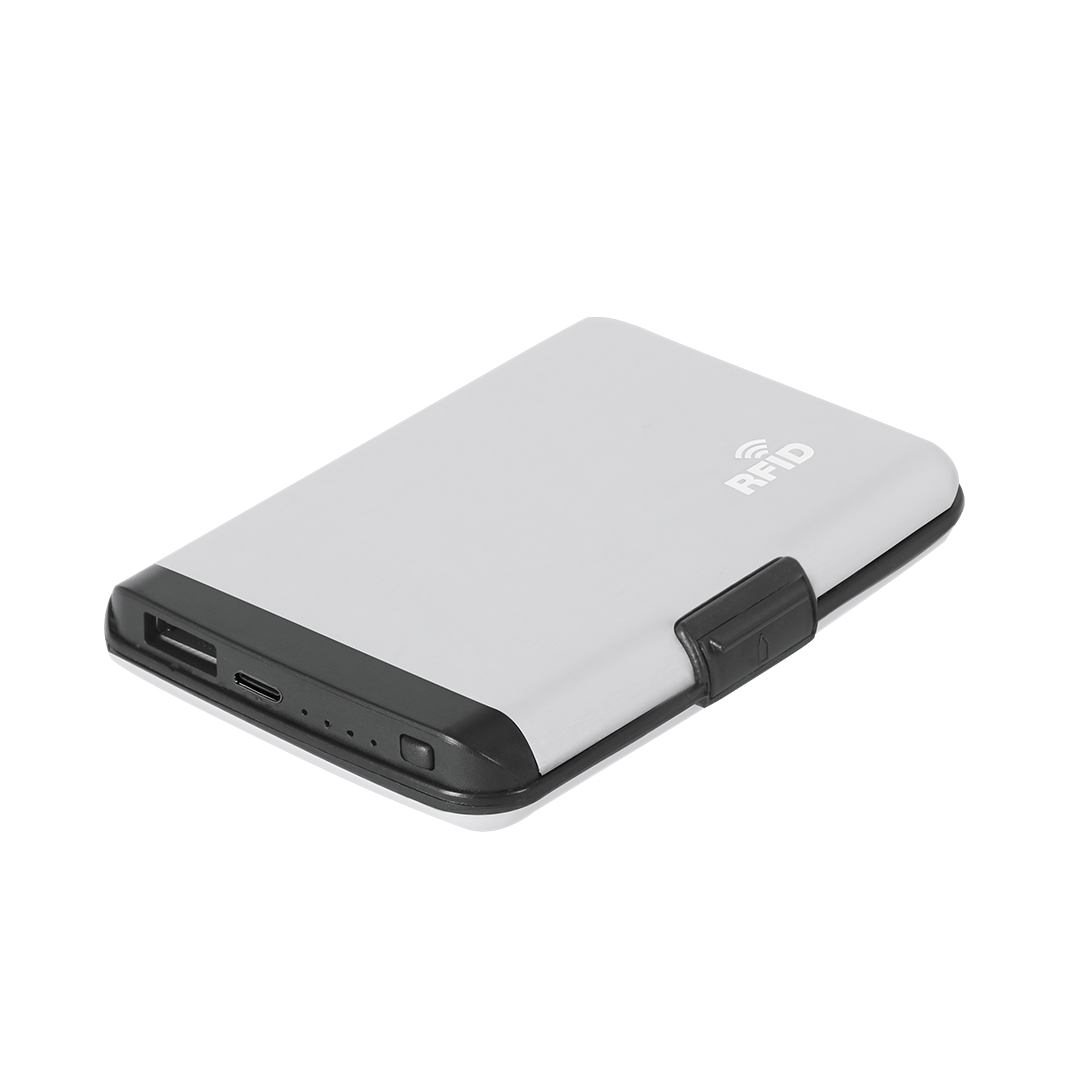 Tarjetero Power Bank Dallas - Imagen 2