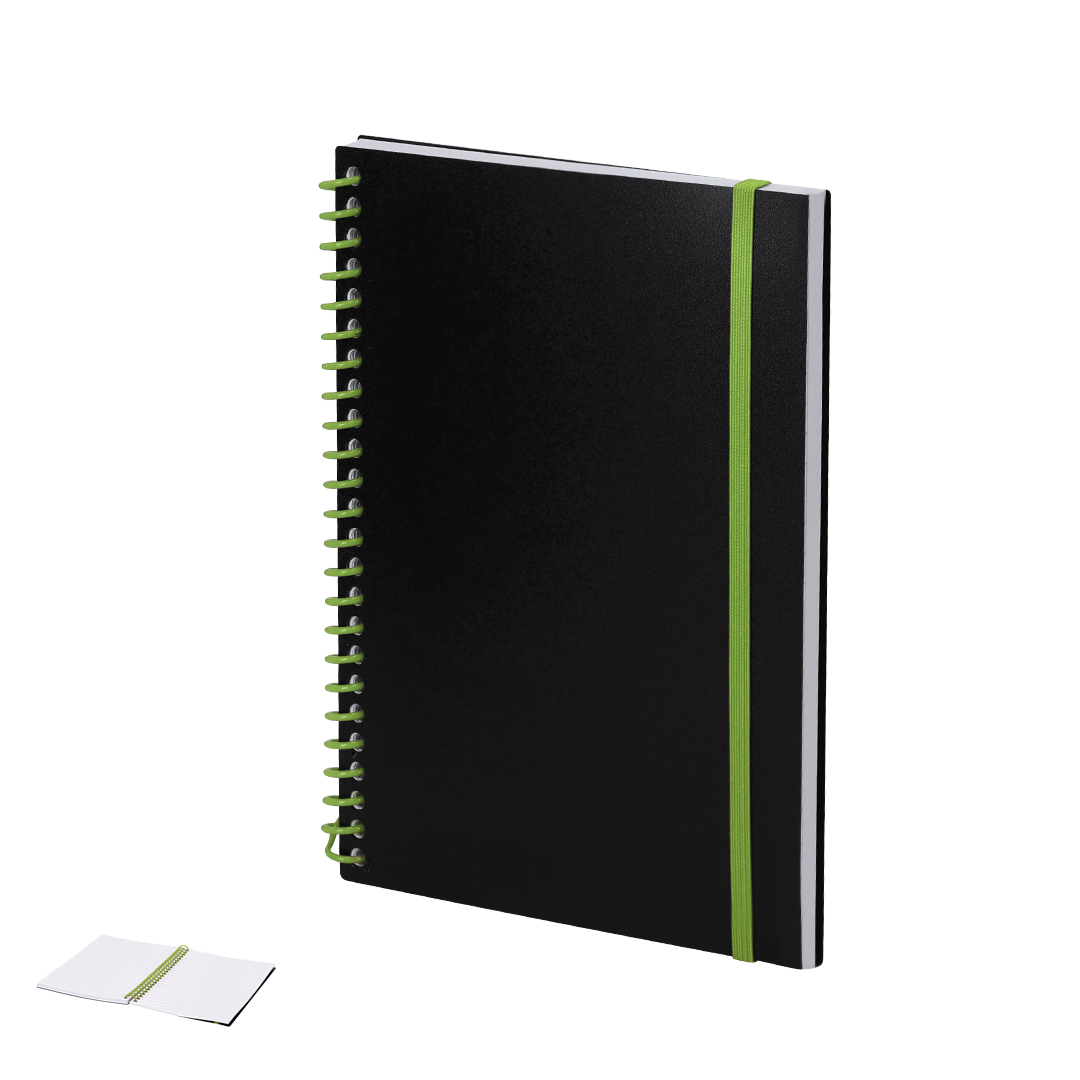 Libreta Dublin