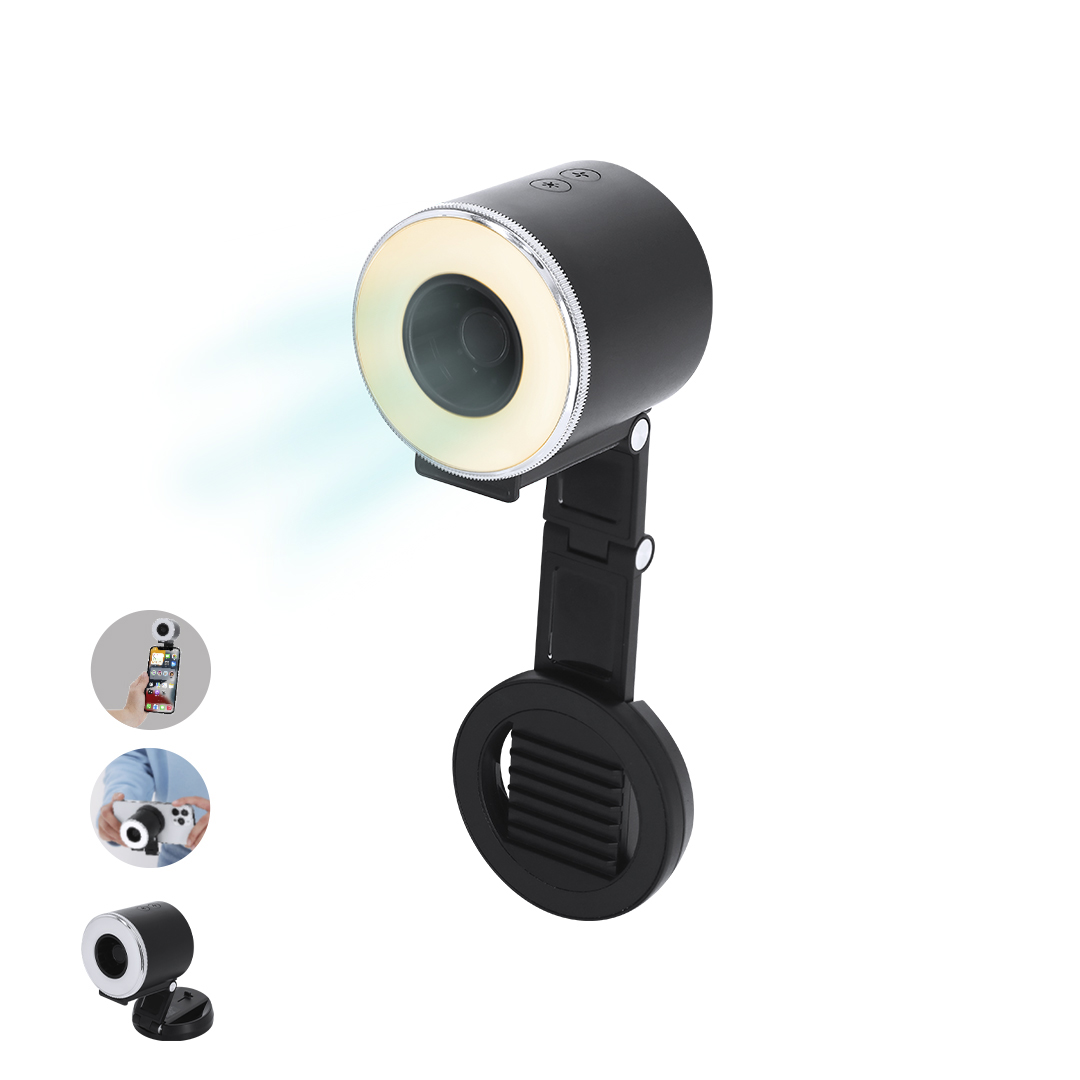 Anillo de Luz Ventilador Milpitas
