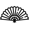Icono abanicos personalizados