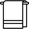 Icono toallas corporativas
